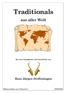 Traditionals-aus-aller-Welt-fr-zwei-Saxophone---pdf