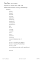 Bild 2 von Tico Tico - Bearbeitung für Blasorchester - pdf