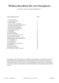 Bild 2 von Weihnachtsalbum für  zwei Saxophone - pdf