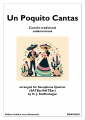 Bild 1 von Un Poquito Cantas - arr. for  Saxophon - Quartet - pdf