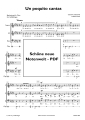 Bild 2 von Un poquito cantas (Chor-SAB) - pdf