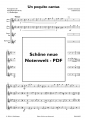 Bild 2 von Un Poquito Cantas - arr. for  Saxophon - Quartet - pdf