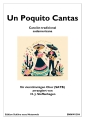 Un poquito cantas (Chor-SATB) - pdf