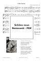 Bild 3 von Traditionals aus aller Welt für zwei Saxophone - pdf