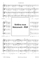 Bild 3 von Un poquito cantas (Chor-SATB) - pdf